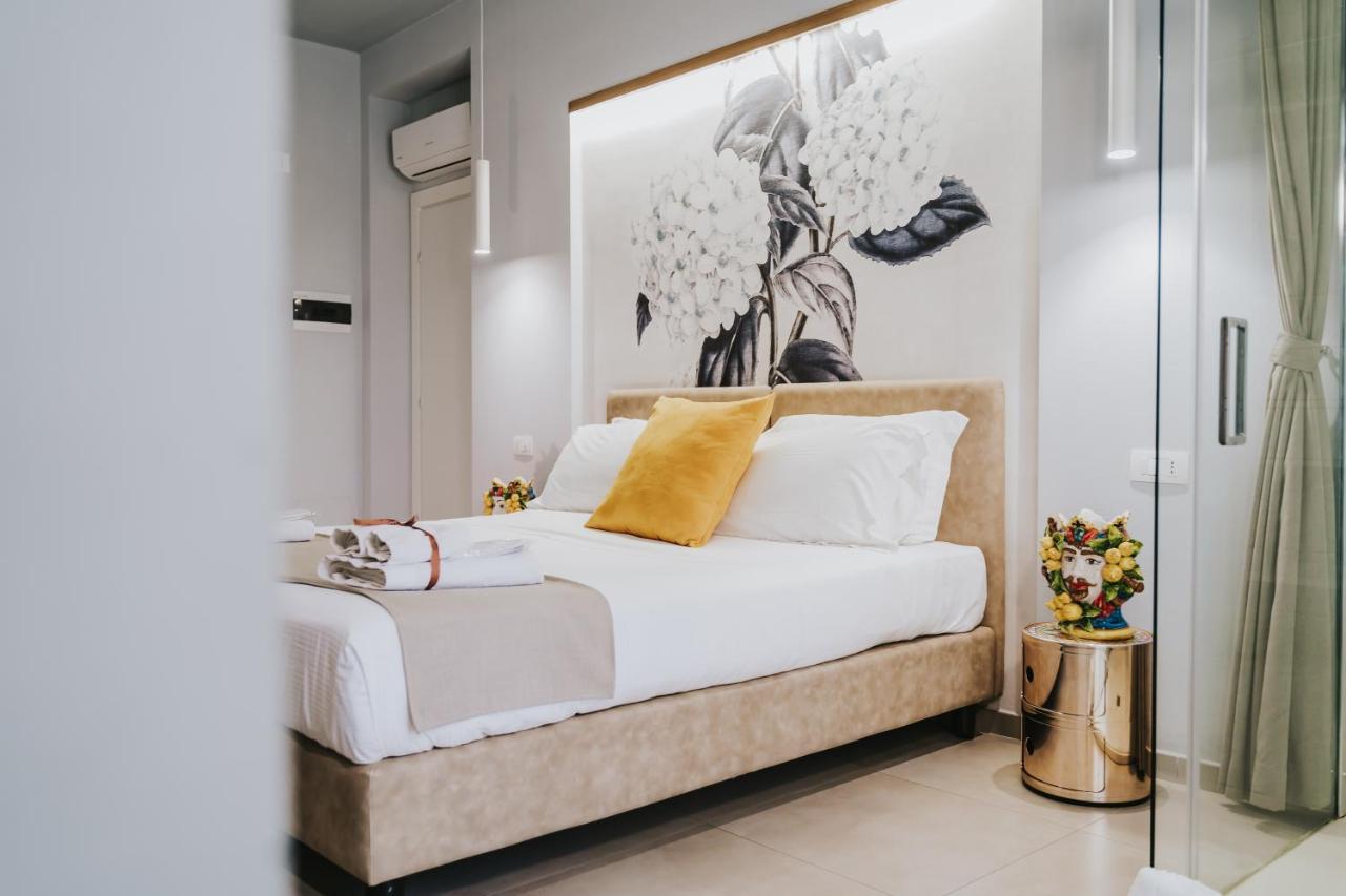 Villa Sece - Luxury Rooms Agrigento Exteriör bild