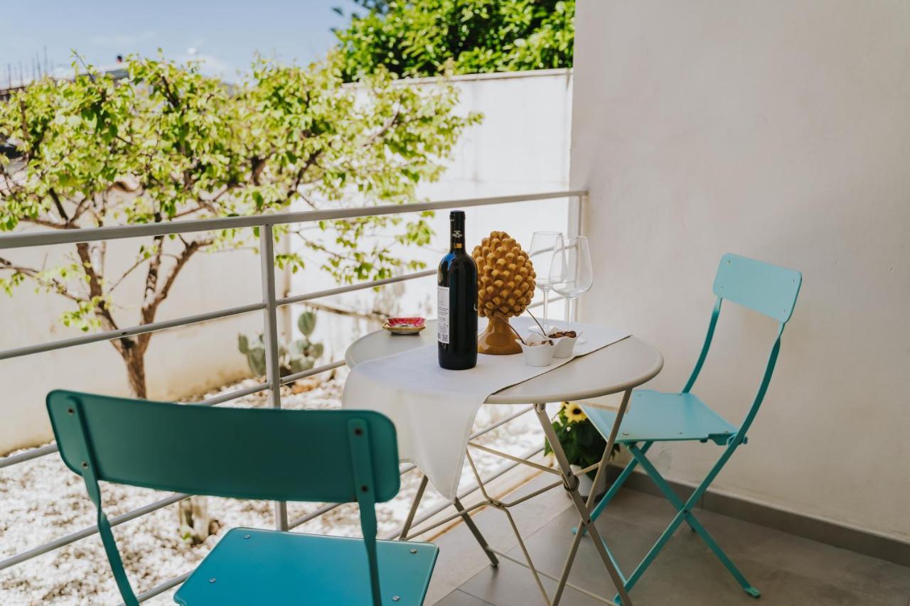 Villa Sece - Luxury Rooms Agrigento Exteriör bild