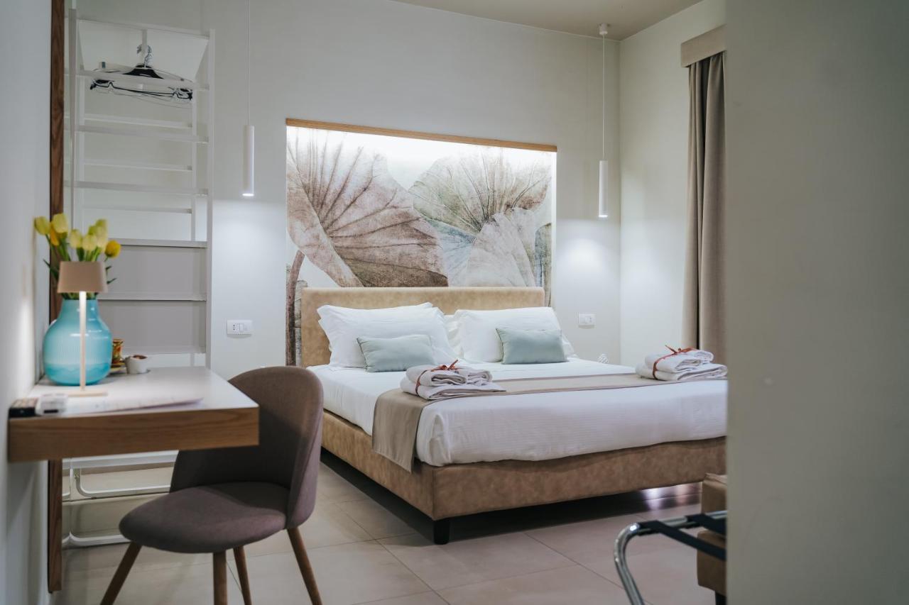 Villa Sece - Luxury Rooms Agrigento Exteriör bild