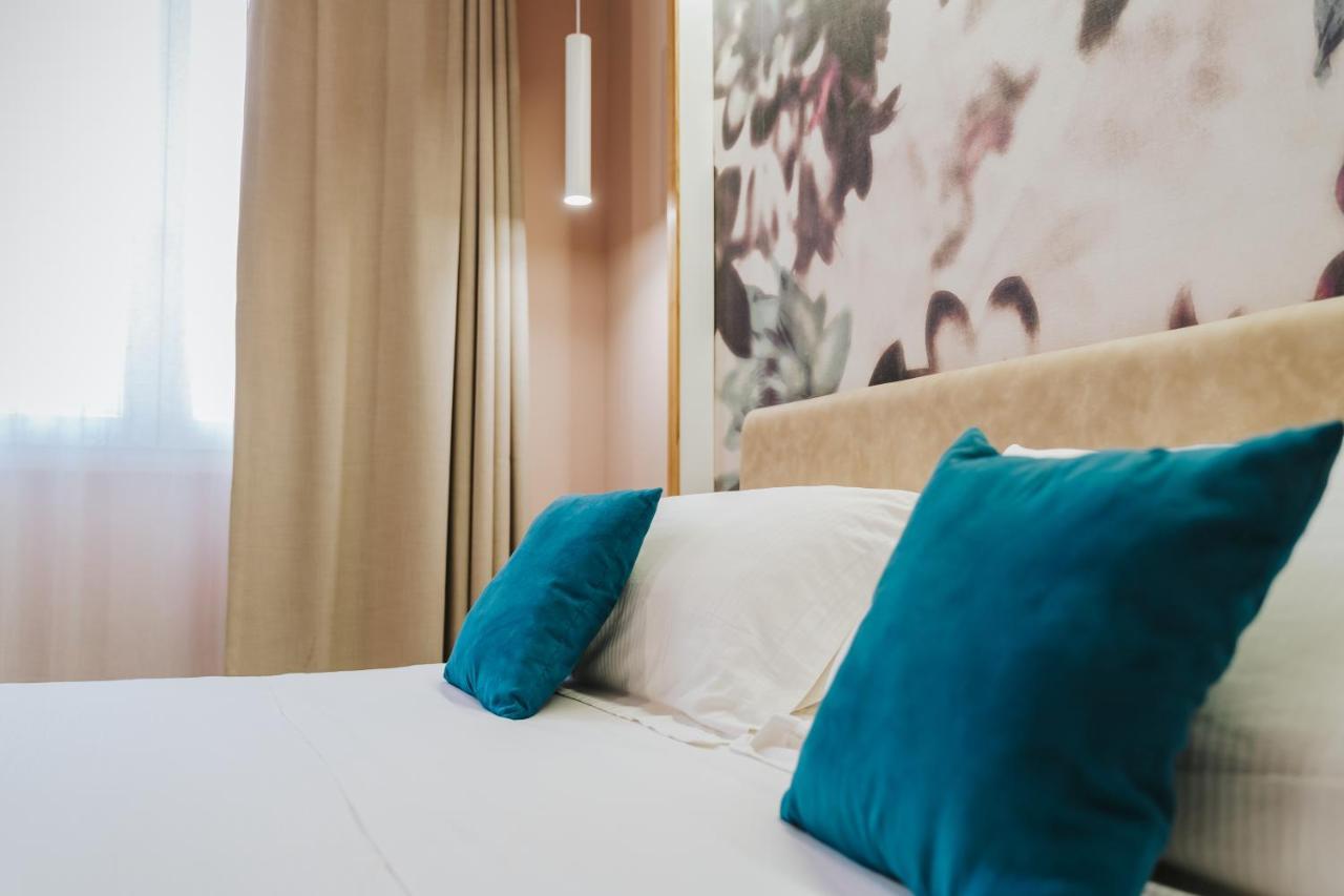 Villa Sece - Luxury Rooms Agrigento Exteriör bild