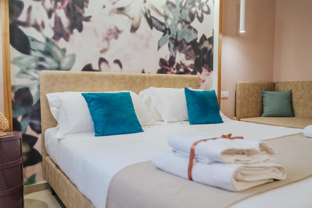 Villa Sece - Luxury Rooms Agrigento Exteriör bild