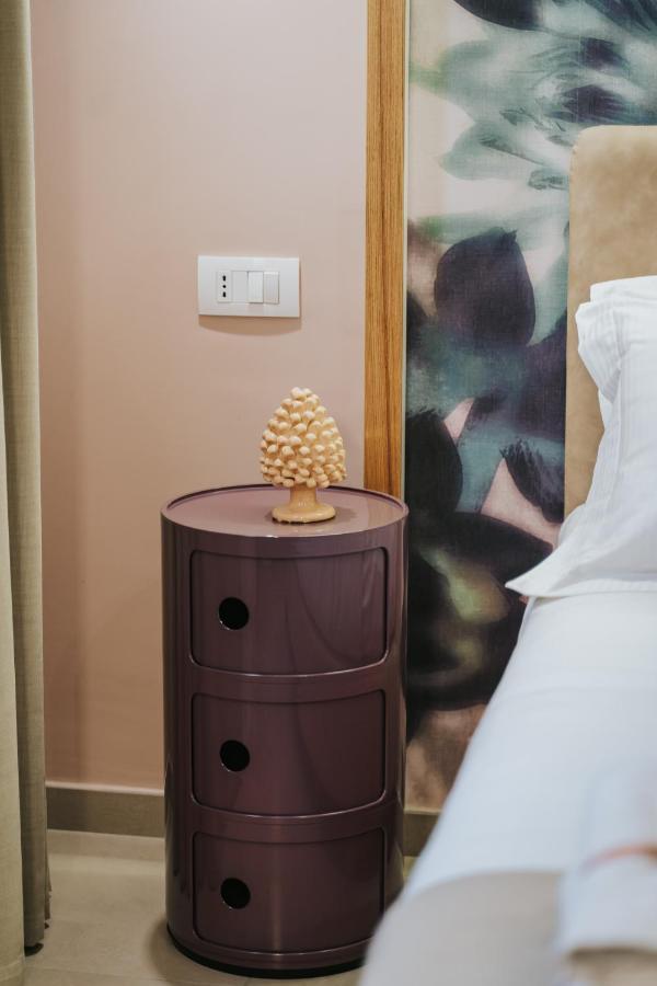 Villa Sece - Luxury Rooms Agrigento Exteriör bild