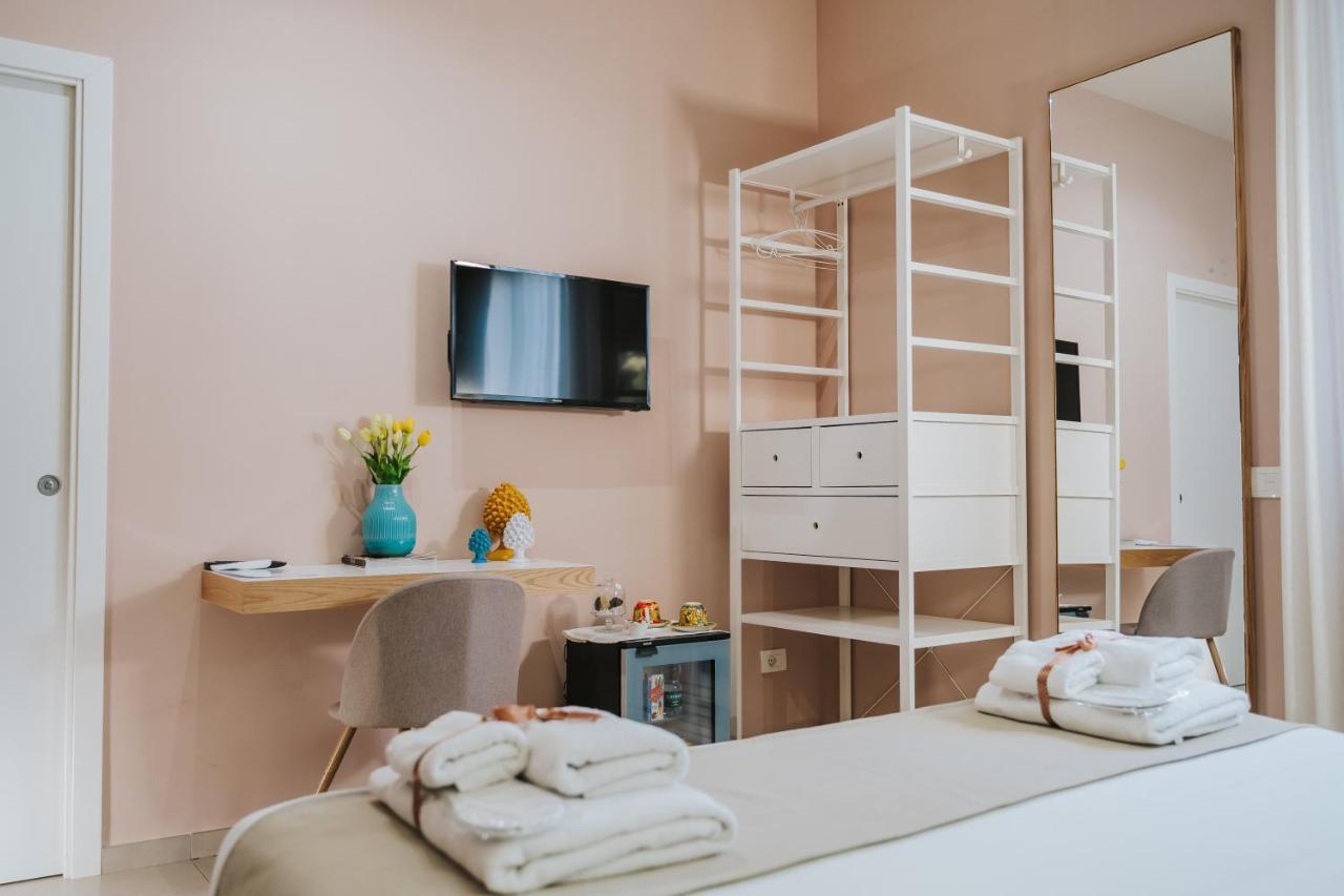 Villa Sece - Luxury Rooms Agrigento Exteriör bild