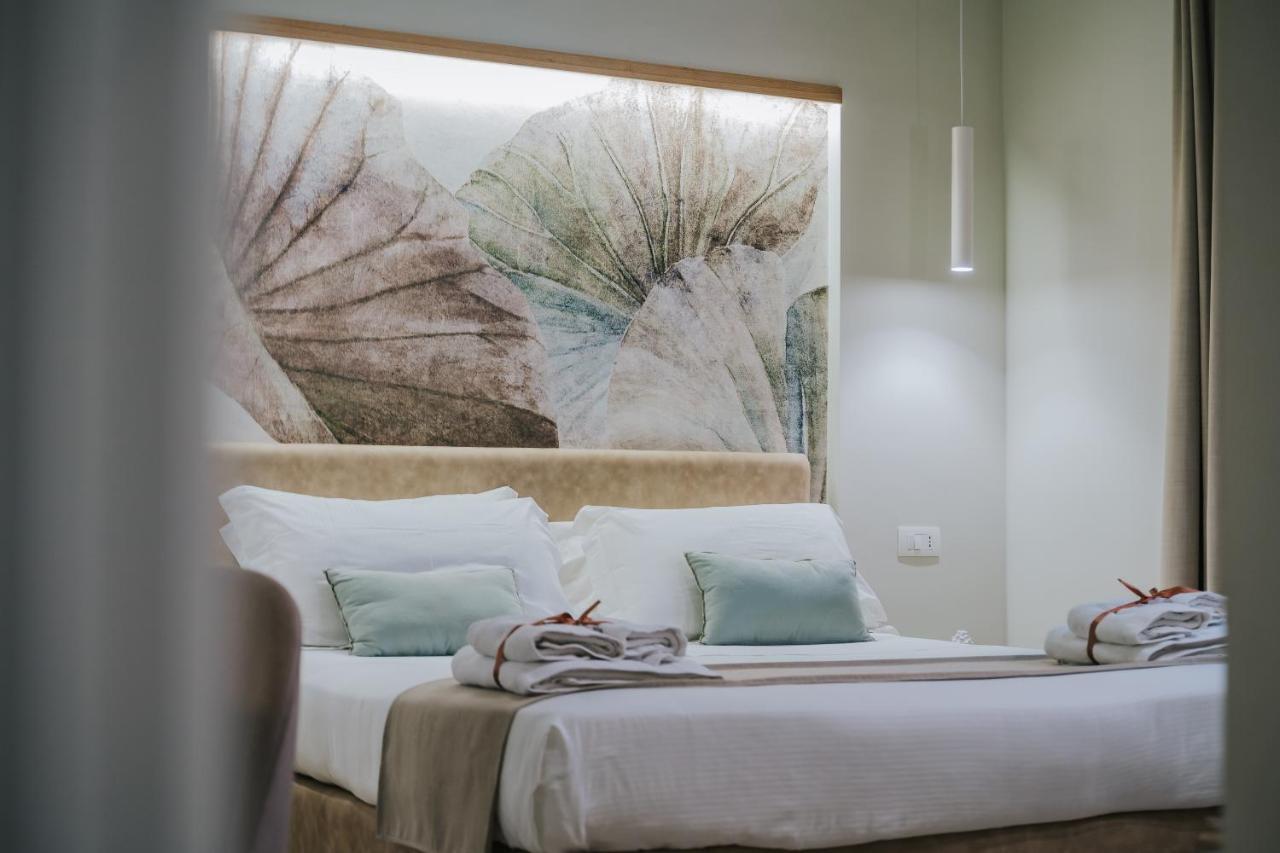 Villa Sece - Luxury Rooms Agrigento Exteriör bild