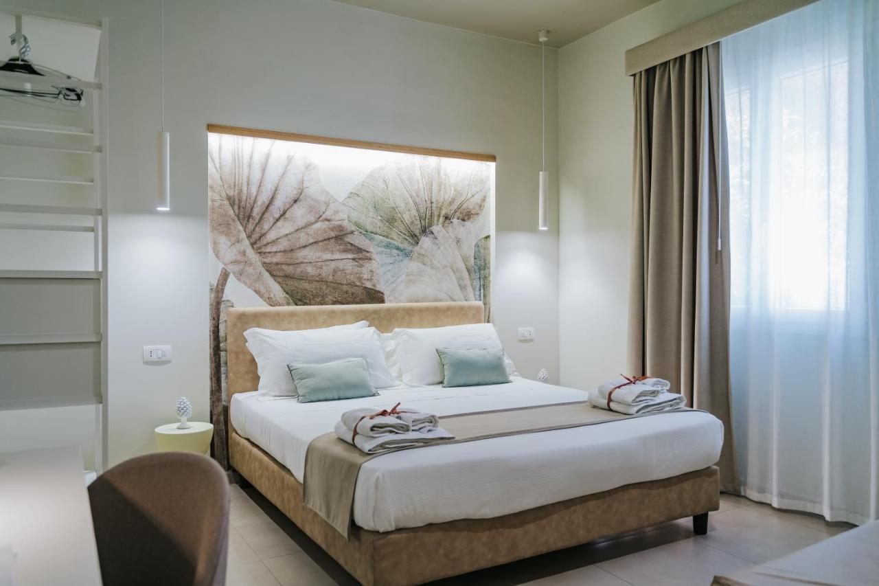 Villa Sece - Luxury Rooms Agrigento Exteriör bild