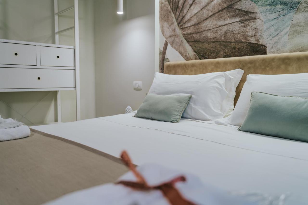 Villa Sece - Luxury Rooms Agrigento Exteriör bild