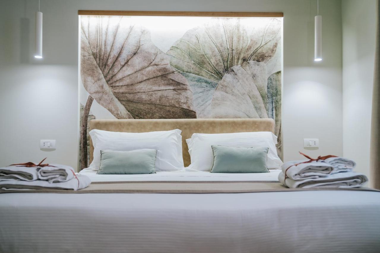 Villa Sece - Luxury Rooms Agrigento Exteriör bild
