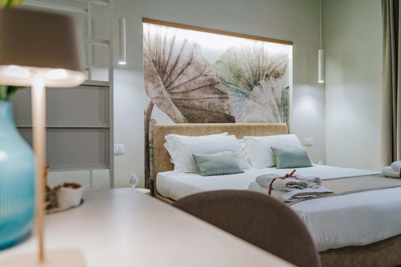 Villa Sece - Luxury Rooms Agrigento Exteriör bild