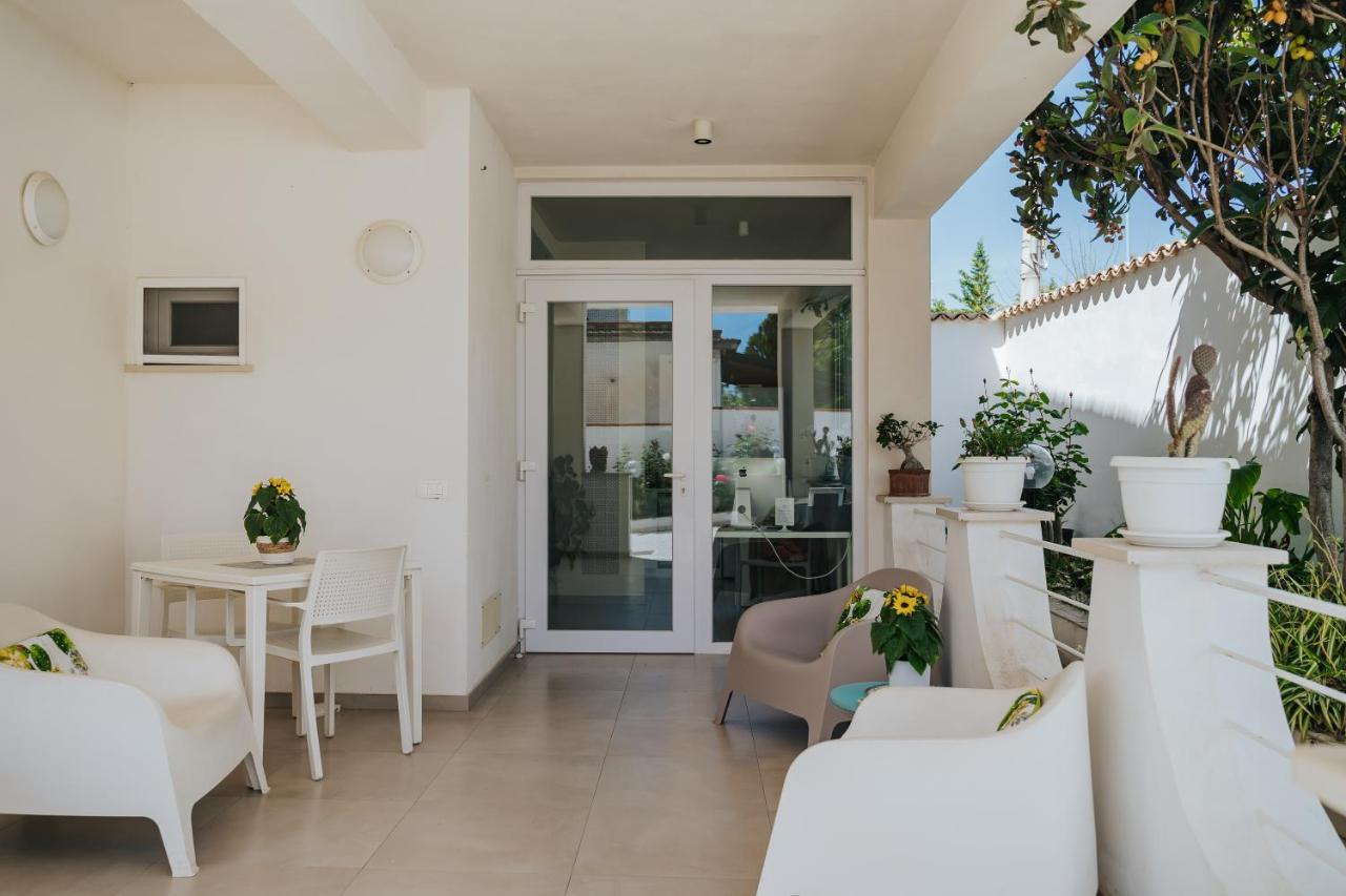 Villa Sece - Luxury Rooms Agrigento Exteriör bild