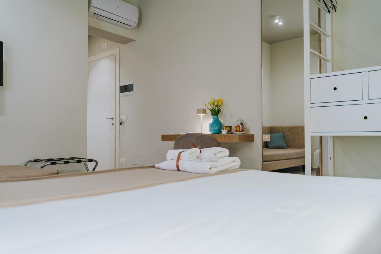 Villa Sece - Luxury Rooms Agrigento Exteriör bild