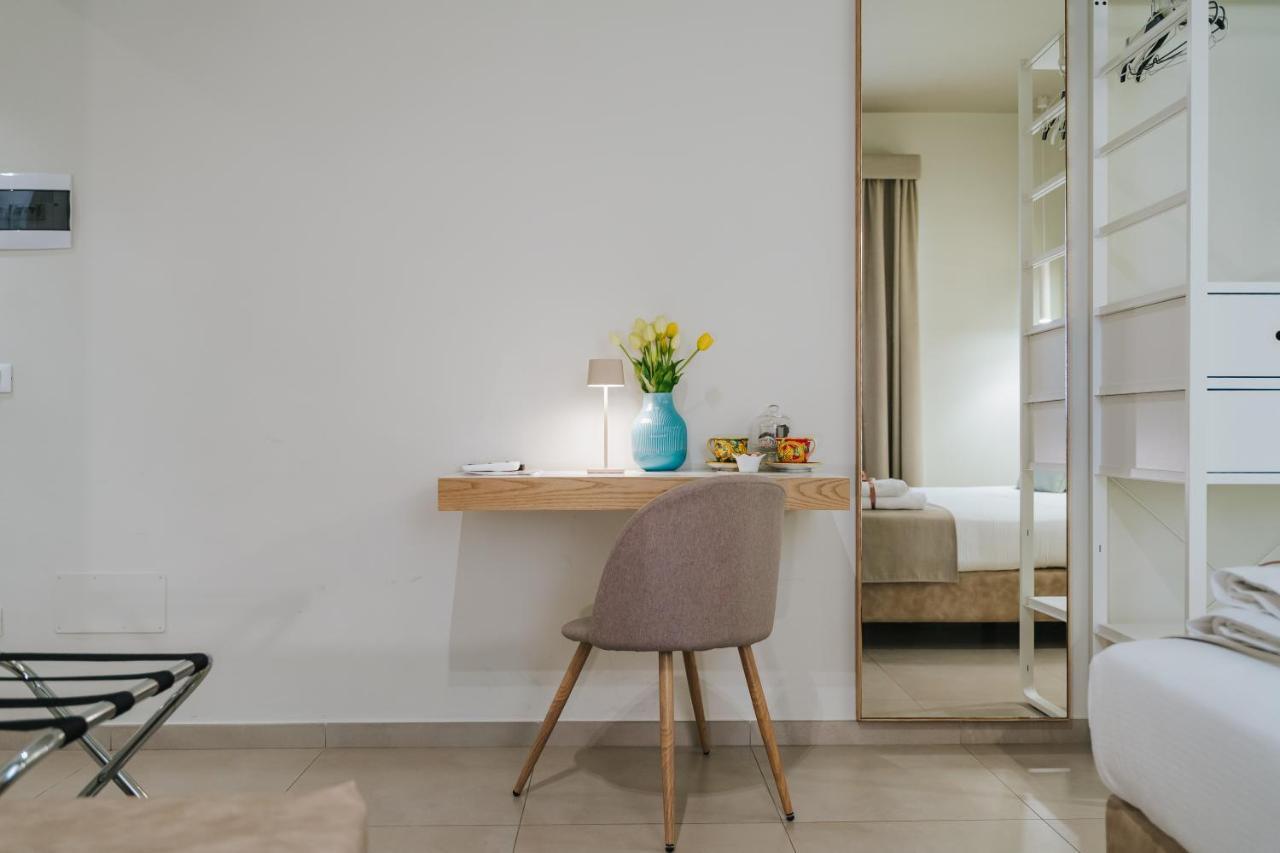 Villa Sece - Luxury Rooms Agrigento Exteriör bild