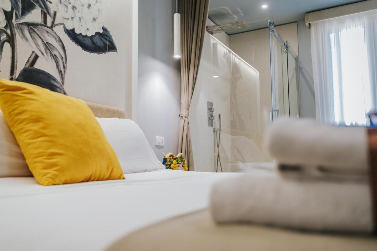 Villa Sece - Luxury Rooms Agrigento Exteriör bild