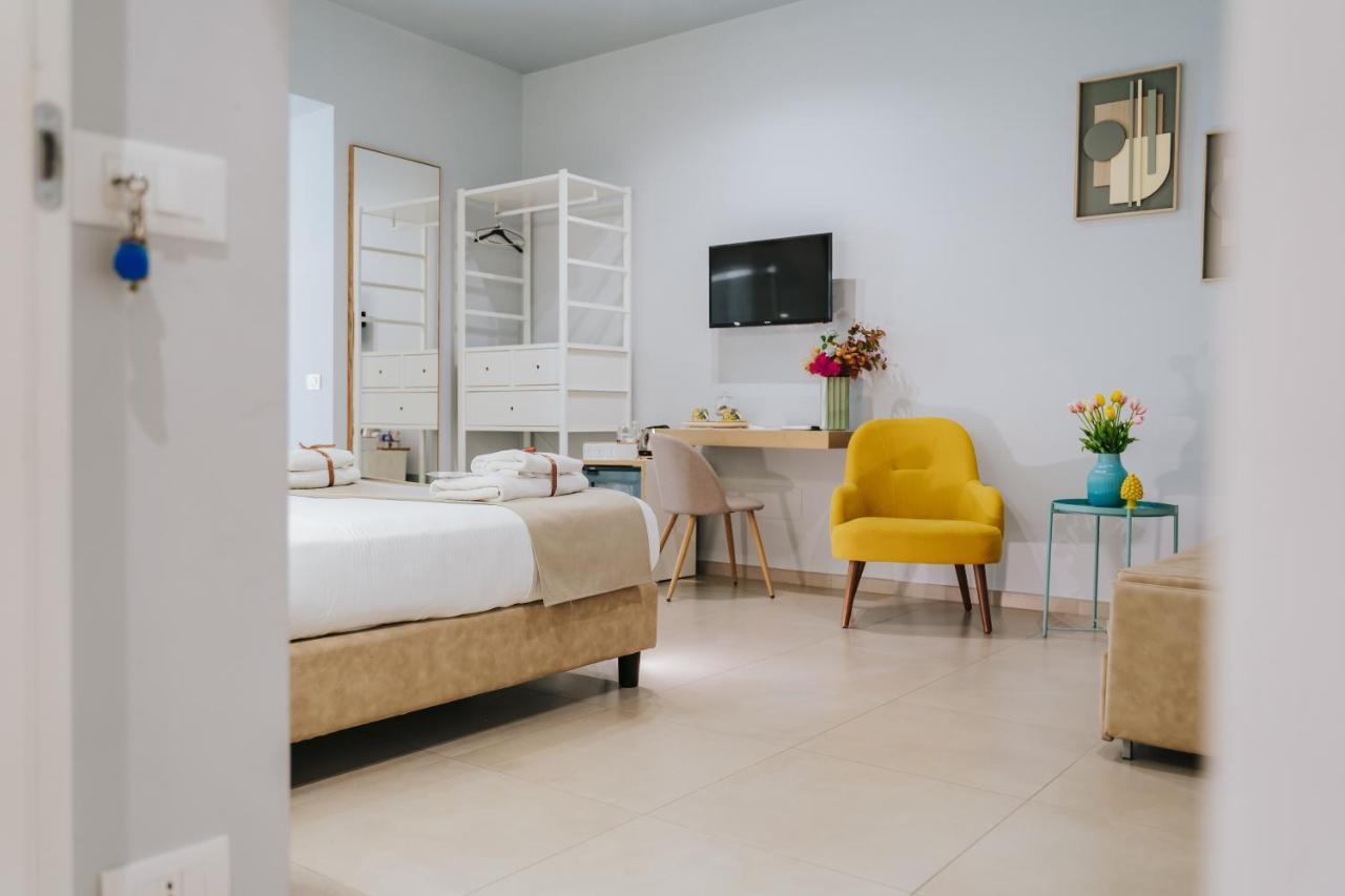 Villa Sece - Luxury Rooms Agrigento Exteriör bild