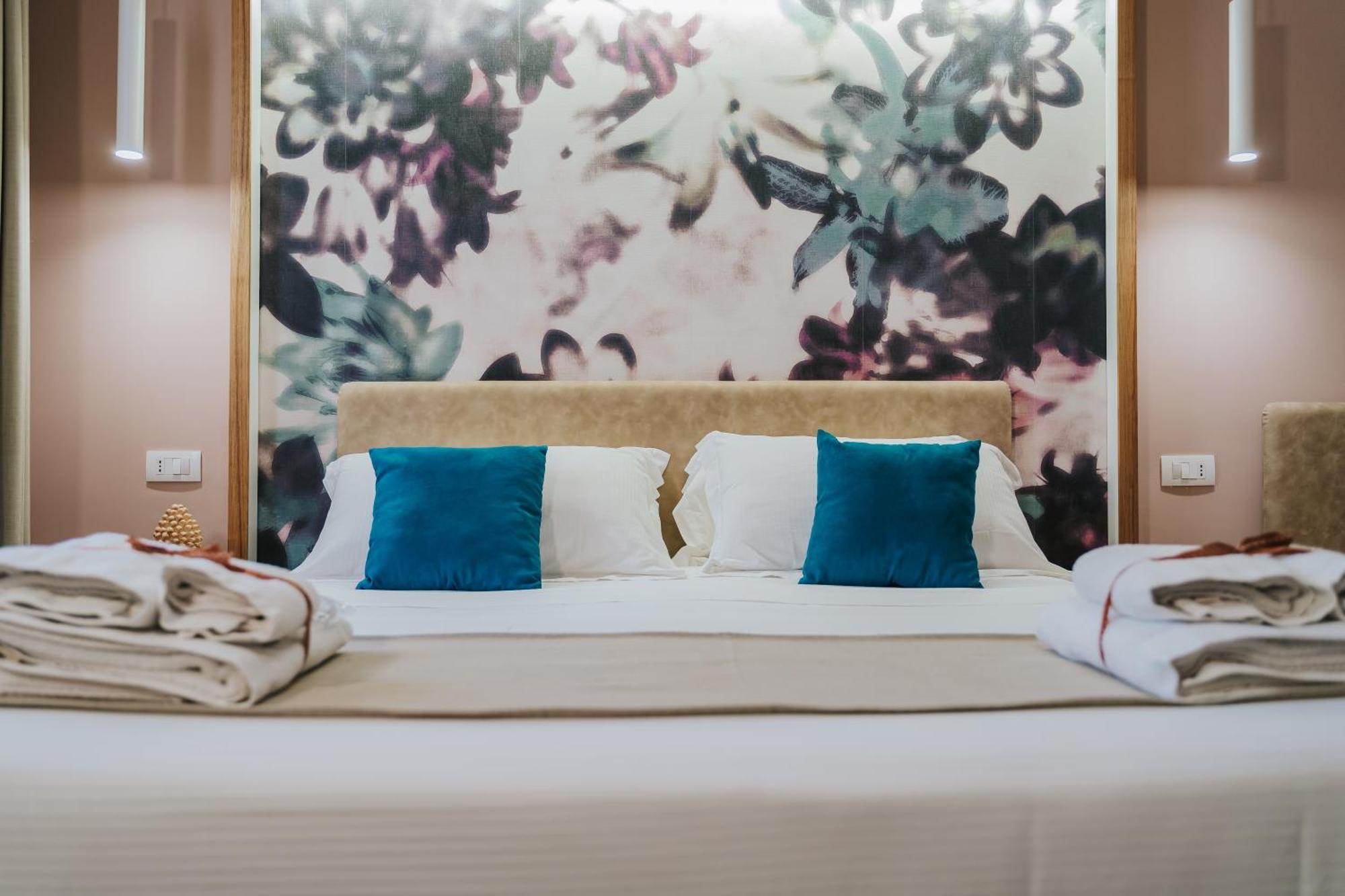 Villa Sece - Luxury Rooms Agrigento Rum bild