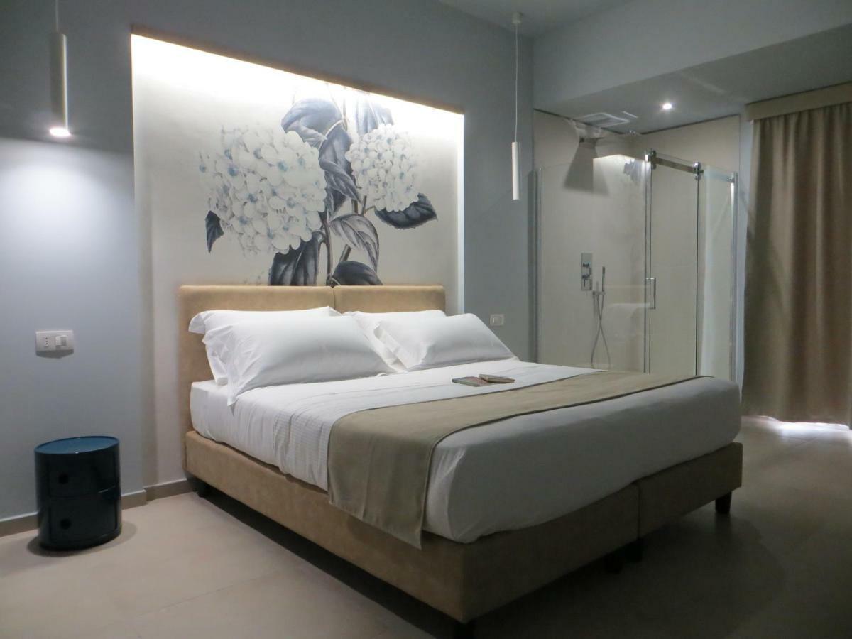 Villa Sece - Luxury Rooms Agrigento Exteriör bild