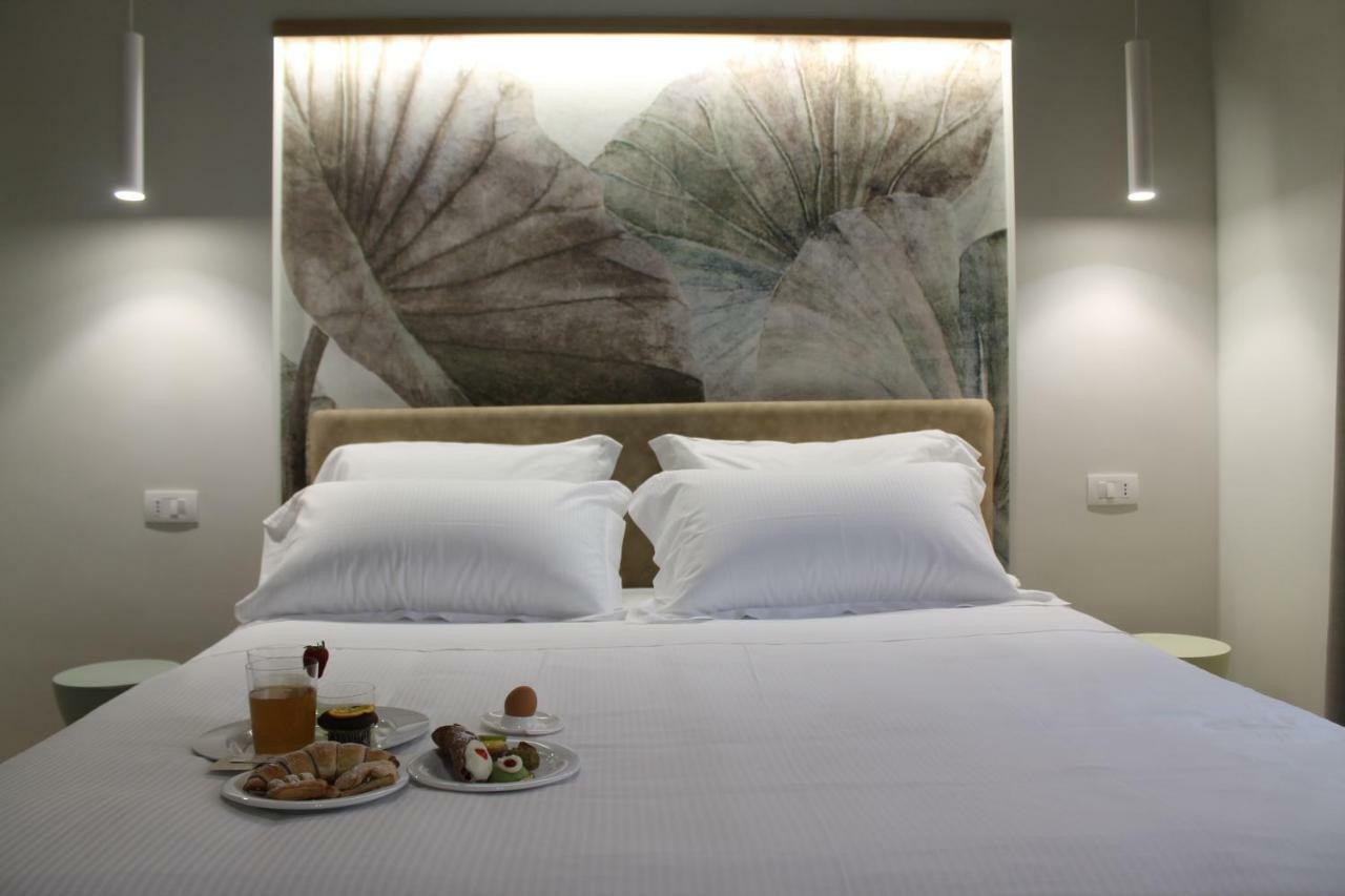 Villa Sece - Luxury Rooms Agrigento Exteriör bild