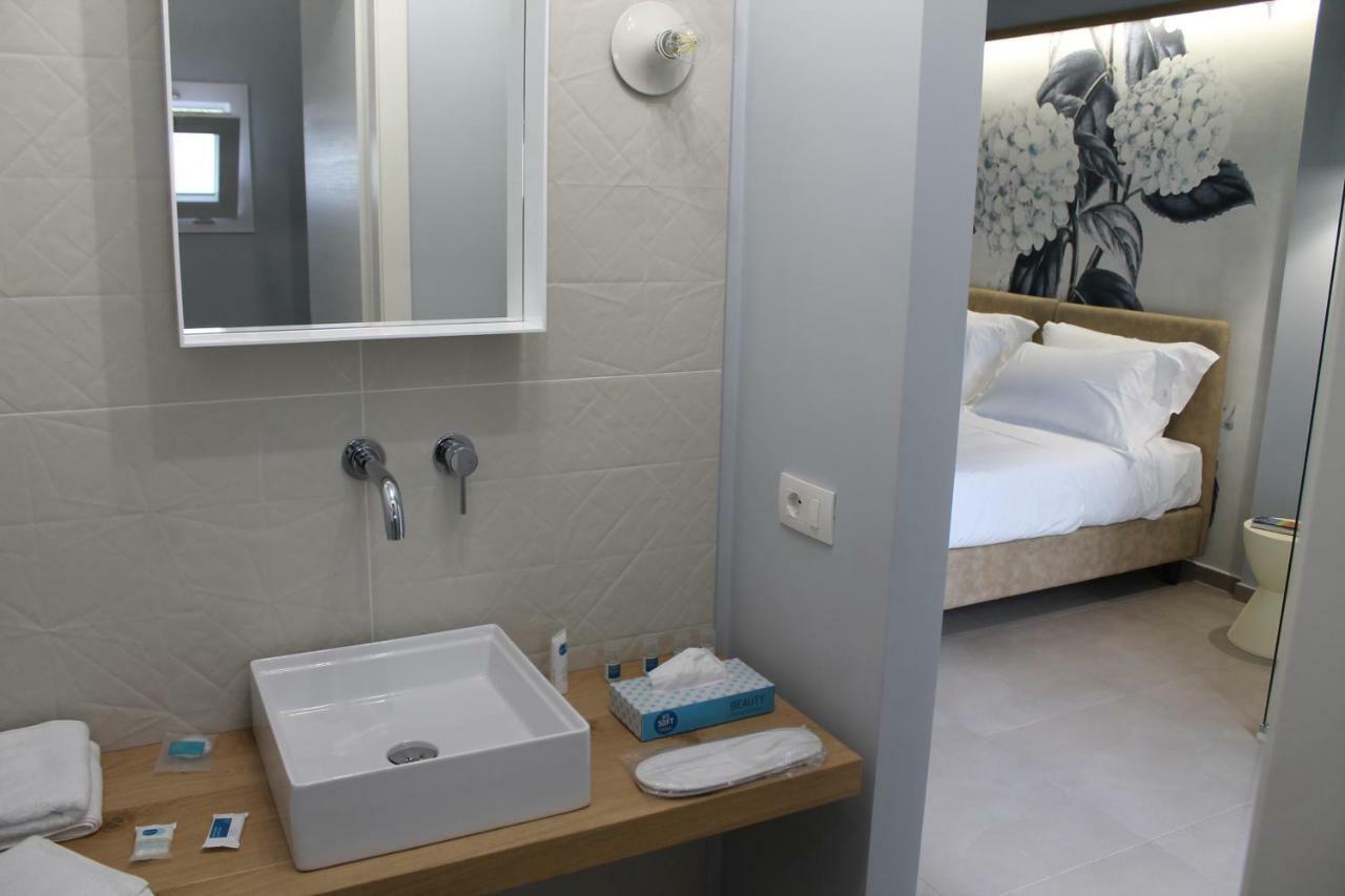 Villa Sece - Luxury Rooms Agrigento Exteriör bild