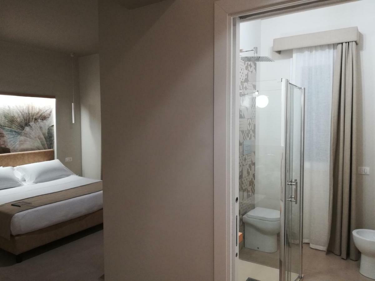 Villa Sece - Luxury Rooms Agrigento Exteriör bild