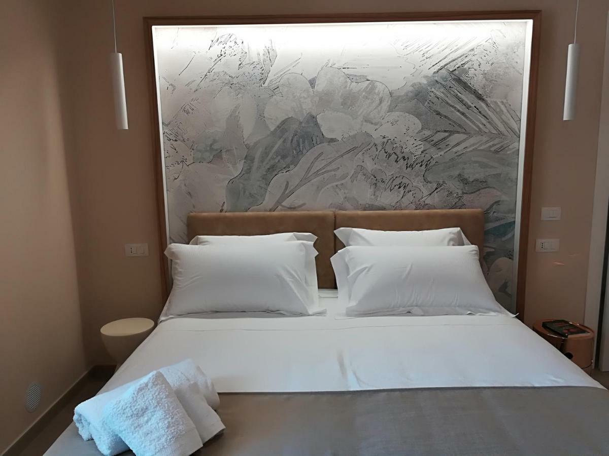 Villa Sece - Luxury Rooms Agrigento Exteriör bild