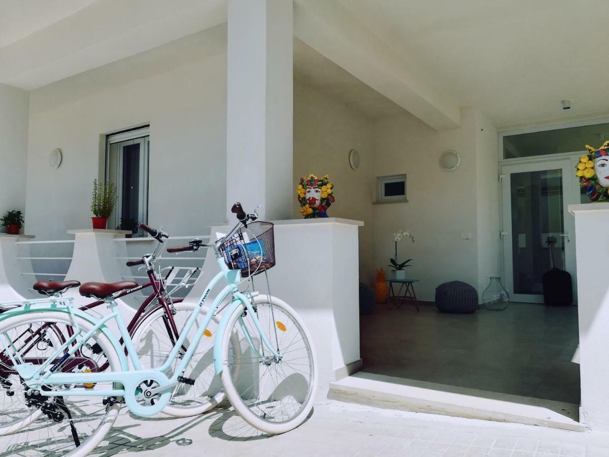 Villa Sece - Luxury Rooms Agrigento Exteriör bild