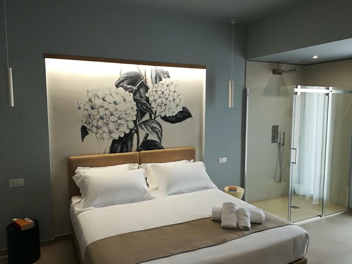 Villa Sece - Luxury Rooms Agrigento Exteriör bild