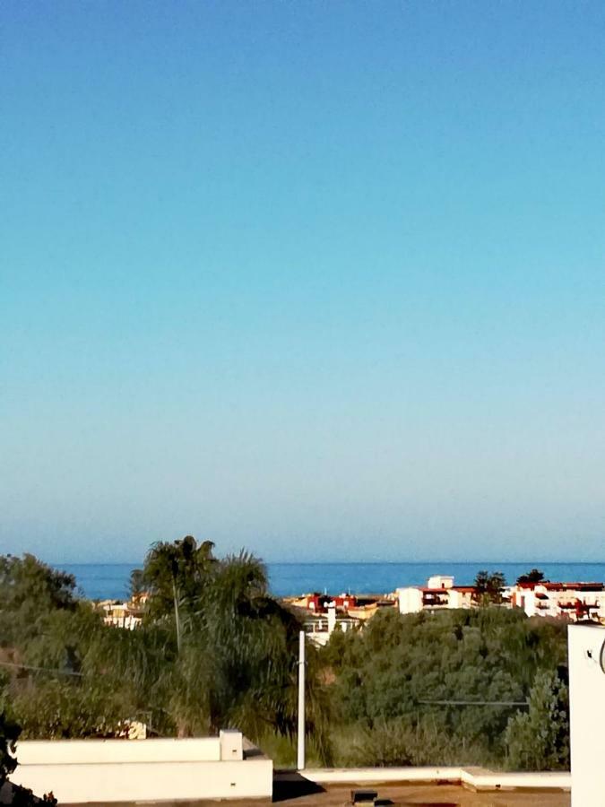 Villa Sece - Luxury Rooms Agrigento Exteriör bild